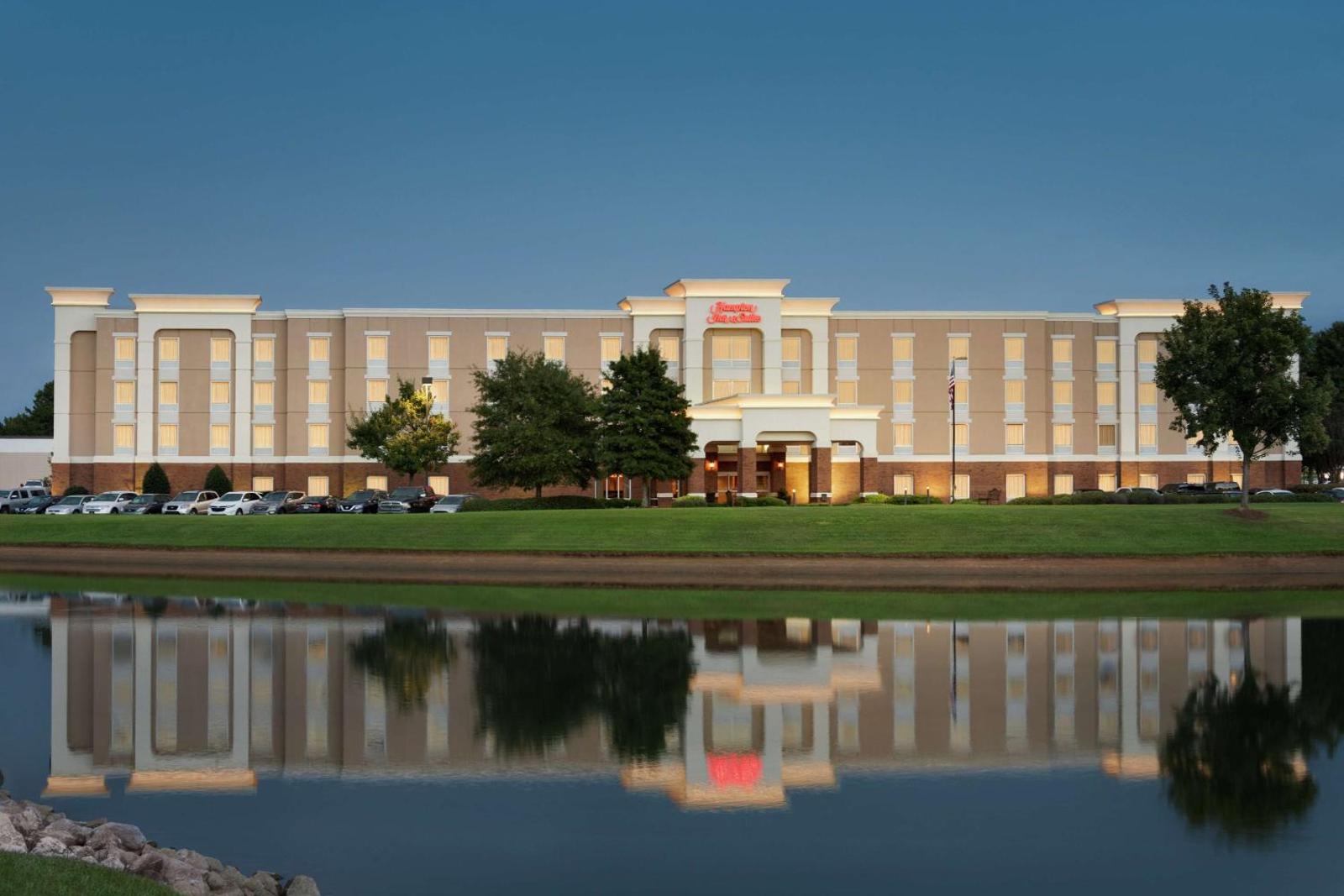 Hampton Inn By Hilton & Suites Montgomery-East Chase, Al