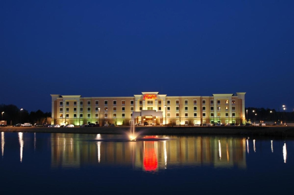 Hampton Inn By Hilton & Suites Montgomery-East Chase, Al Image 48